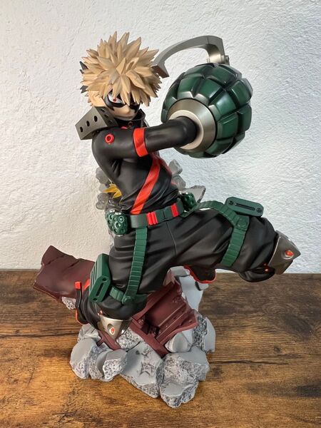ARTFX J 爆豪勝己 Ver.2