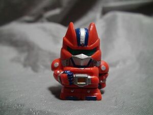 テツワン探偵ロボタックb20-3ロボット ソフビ 指人形 1998年「検 東映 特撮