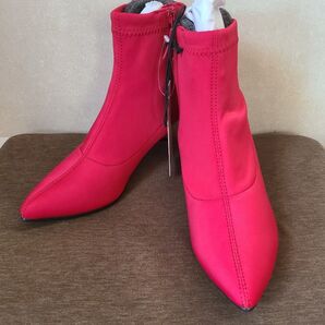 ショートブーツ