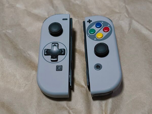 Joy-Con SFカラー 動作確認済