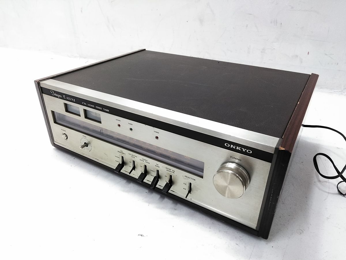 Yahoo!オークション -「onkyo integra」(チューナー Yahoo!オークション -「onkyo integra」(チューナー