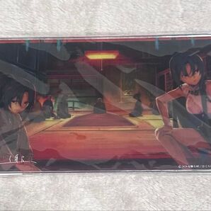 ひぐらし アクリルプレート