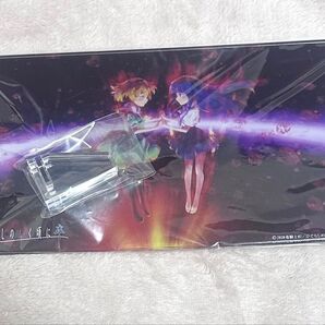 ひぐらし アクリルプレート