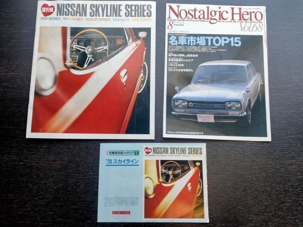 スカイライン 2000 GT-R (KPGC10型) フルワークス仕様