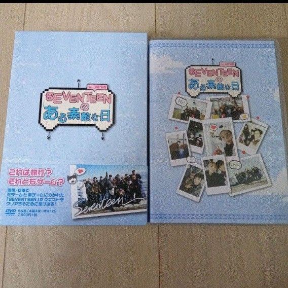 SEVENTEENのある素敵な日 DVD セブチ