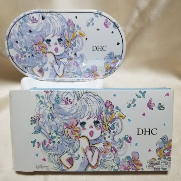 ミズモリアド DHCコンパクトケース レア可愛い