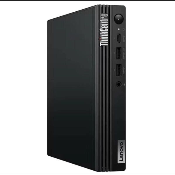 小型パソコンLenovo ThinkCentre M70q i3-10100T メモリ8 M.2SSD256GB
