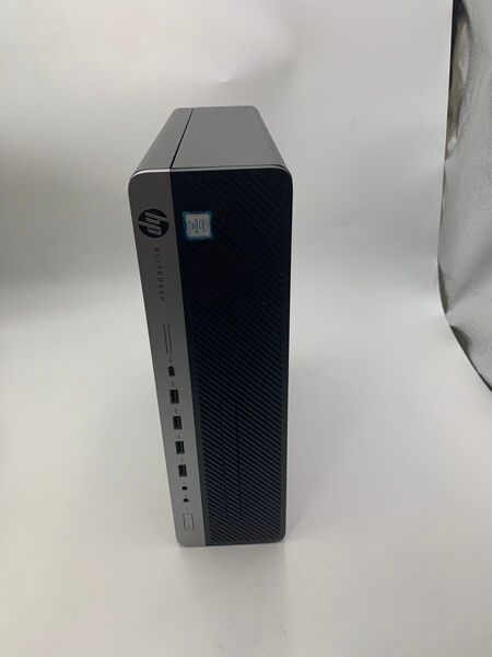 HP ELITEDESK 800 G4 SFF デスクトップパソコン Core i5-8500 メモリ16GB SSD256GB