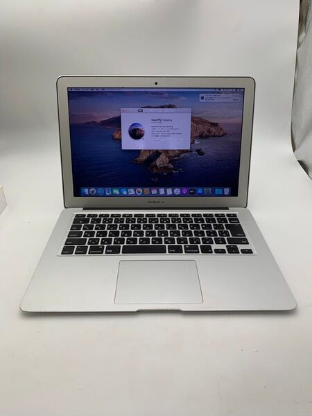 Apple MacBook Air A1466 Early 2015 Core i5 1.60GHz 8GB 128GB(SSD)