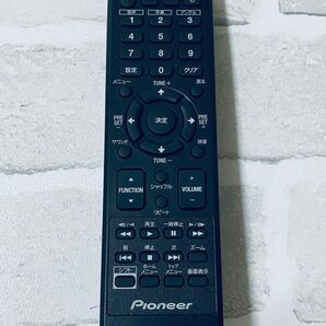 PIONEER 076R0TF031 テレビリモコン(Tv1304)