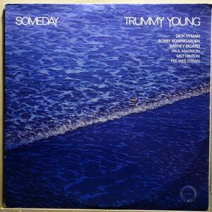 Trummy Young - Someday◆Dick Hyman / Barney Bigard◆Chiaroscuro Records / CR-2020