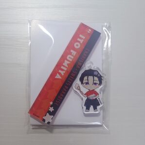 伊藤ふみや アクキー
