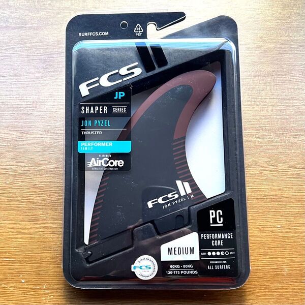 FCS2 FCS FCSII fin フィン pyzel パイゼル ジョンジョン Mサイズ jhon jhon florence