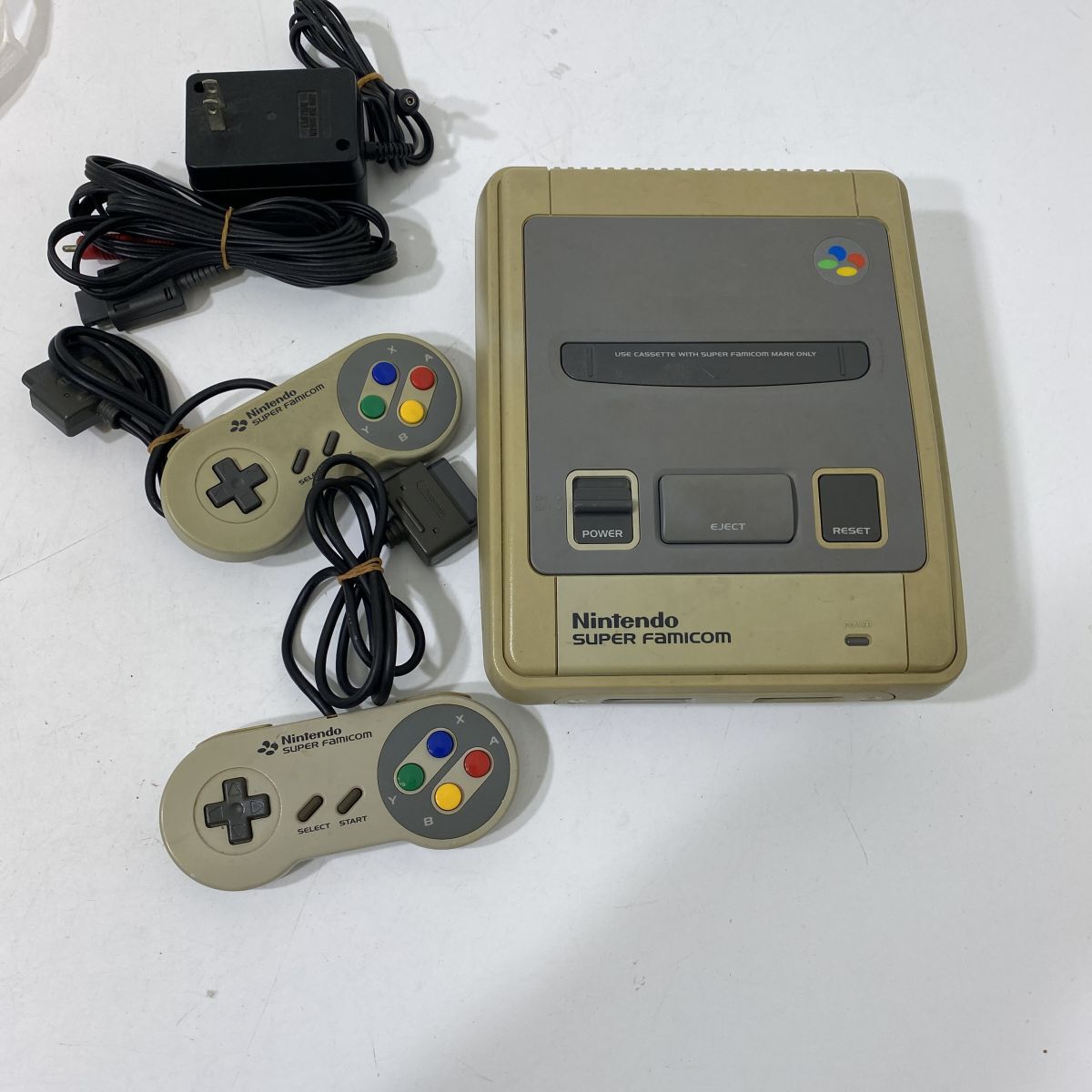 2025年最新】Yahoo!オークション -ファミコン acアダプターの