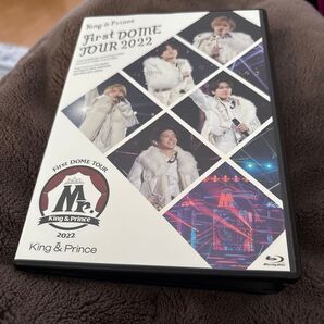 キンプリ/1st ドームツアー 2022~Mr.~ 通常盤Blu-ray 中古