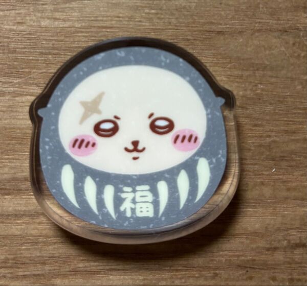 ちいかわ もぐもぐ本舗川越 アクスタ ラッコ