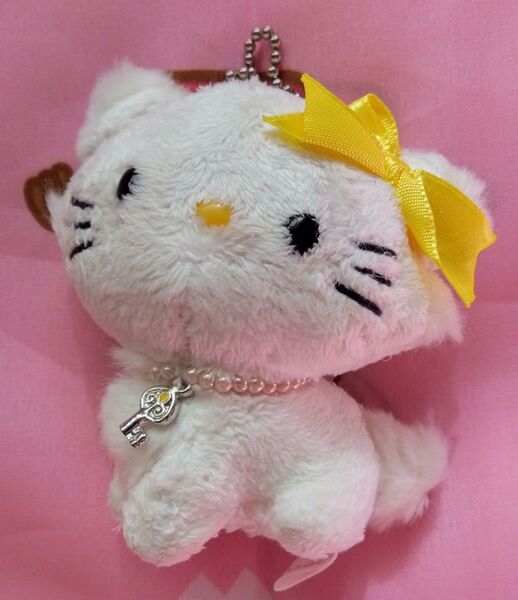 Sanrio チャーミーキティ マスコット