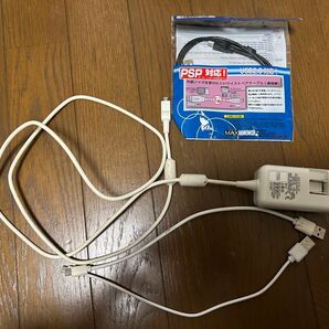 ACアダプター USBケーブル 4個セット