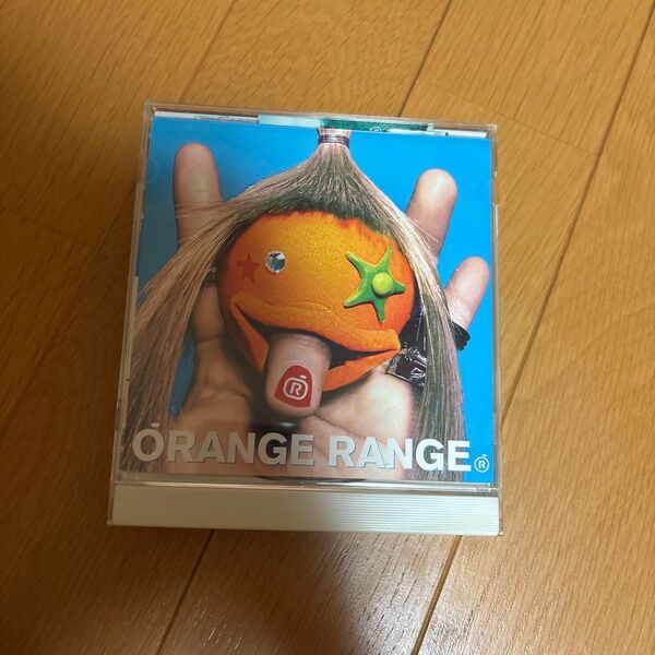 CD オレンジレンジ