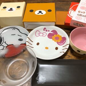 お皿 食器 5点セット 非売品