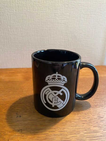 サッカー レアル・マドリード マグカップ グッズ