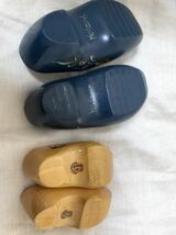 ◆ポーランド　お土産　木靴　2セット◆4717_画像3