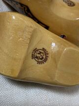 ◆ポーランド　お土産　木靴　2セット◆4717_画像4