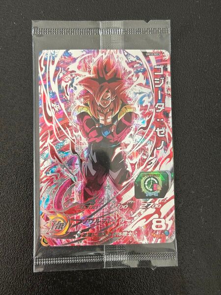 ドラゴンボールヒーローズ um10-sec5 未開封