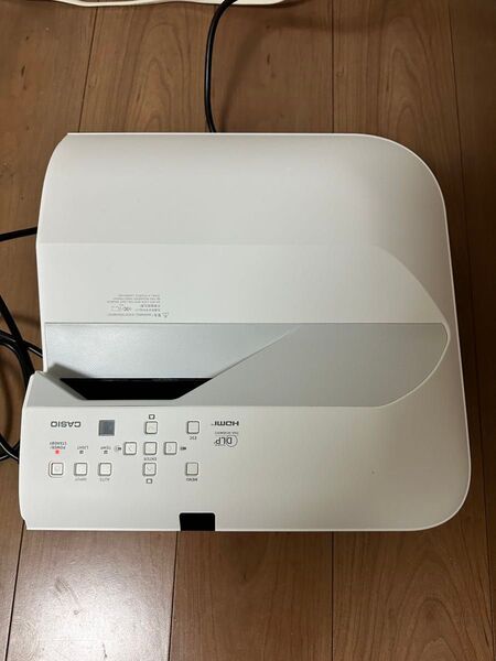 CASIO プロジェクター XJ-UT352WN