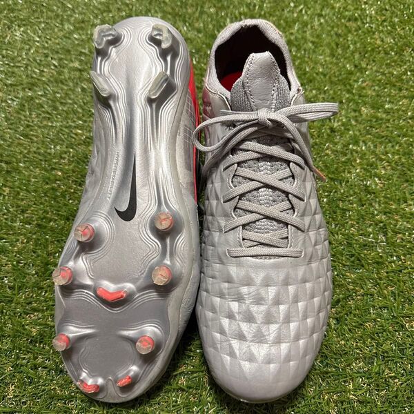 NIKE ティエンポレジェンド8 ELITE FG 26cm 281