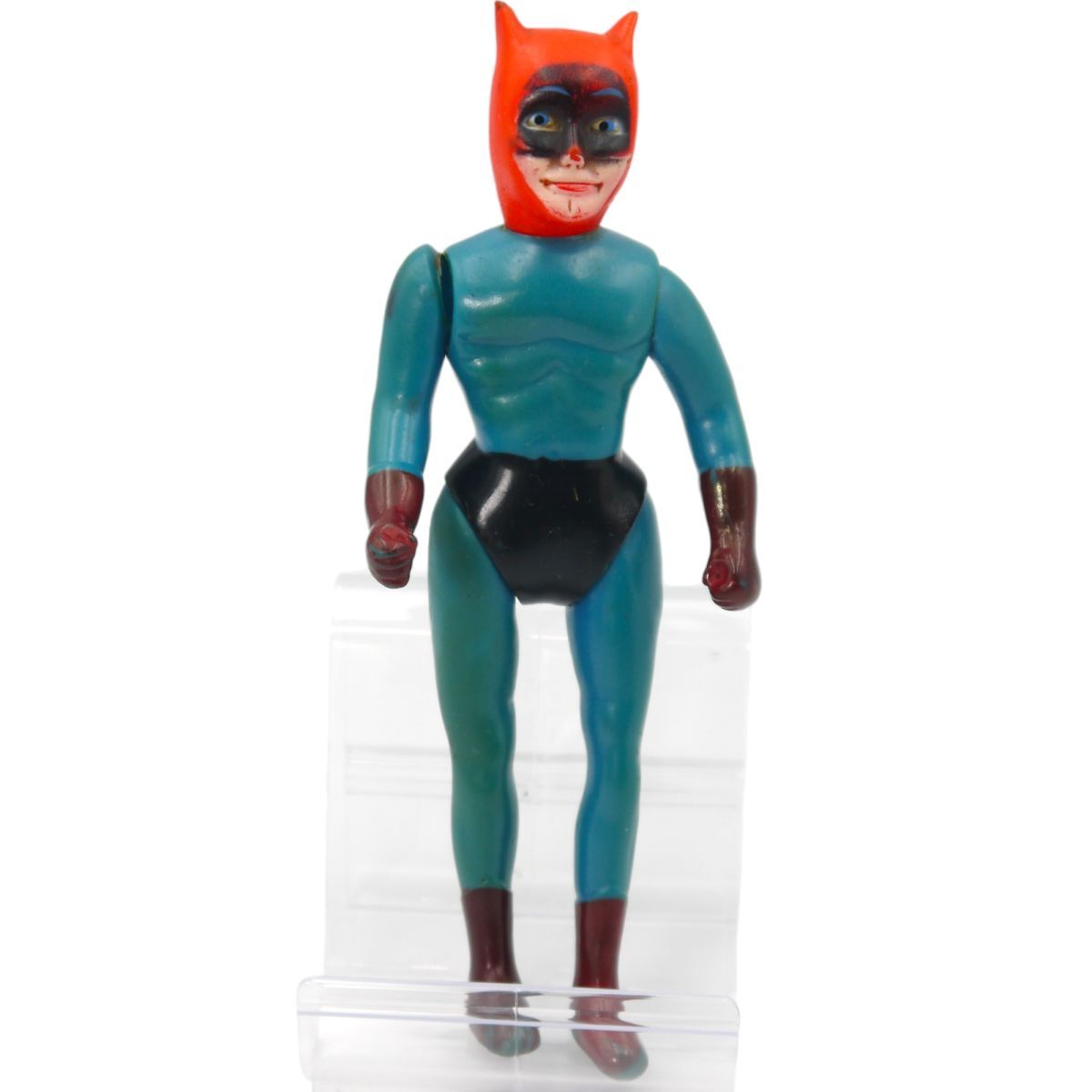 Yahoo!オークション -「batman」(ソフビ) (ビンテージ)の落札 Yahoo!オークション -「batman」(ソフビ) (ビンテージ)の落札