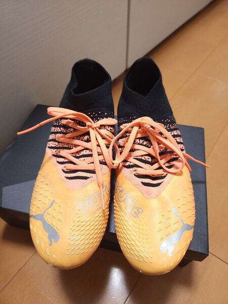 PUMA プーマ ジュニア サッカー スパイク フューチャー 23cm