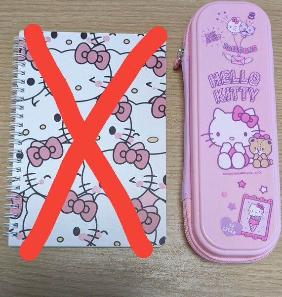 HELLOKITTY サンリオ ペンケース
