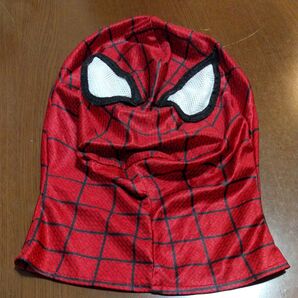 スパイダーマン マスク