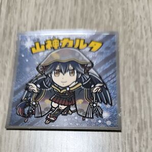 にじさんじマンチョコ2 山神カルタ