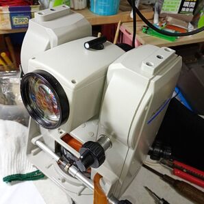 測量機器ソキアトータルステーションSET4000等望遠鏡部天蓋
