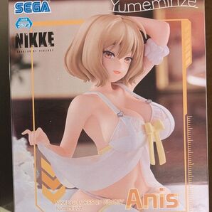 勝利の女神 NIKKE Yumemirize フィギュア アニス 未開封