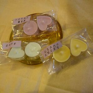 ティーライトキャンドル ソイアロマキャンドル