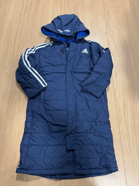 adidas アディダス ベンチコート アウター ジャケット 120