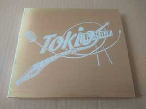 TOKIO「SUGAR」CD+DVD