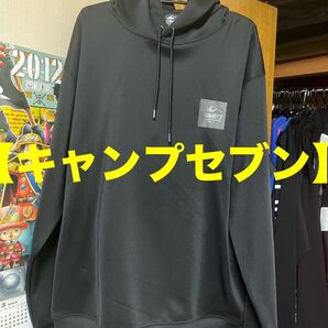 ★【キャンプセブン/パーカー】