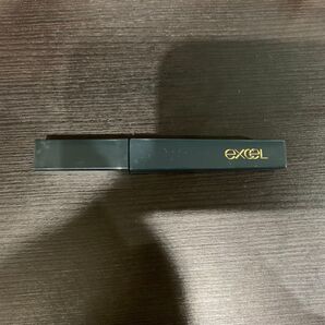 サナ エクセル ロング&カラード ラッシュ LC04(グリーンオーシャン)