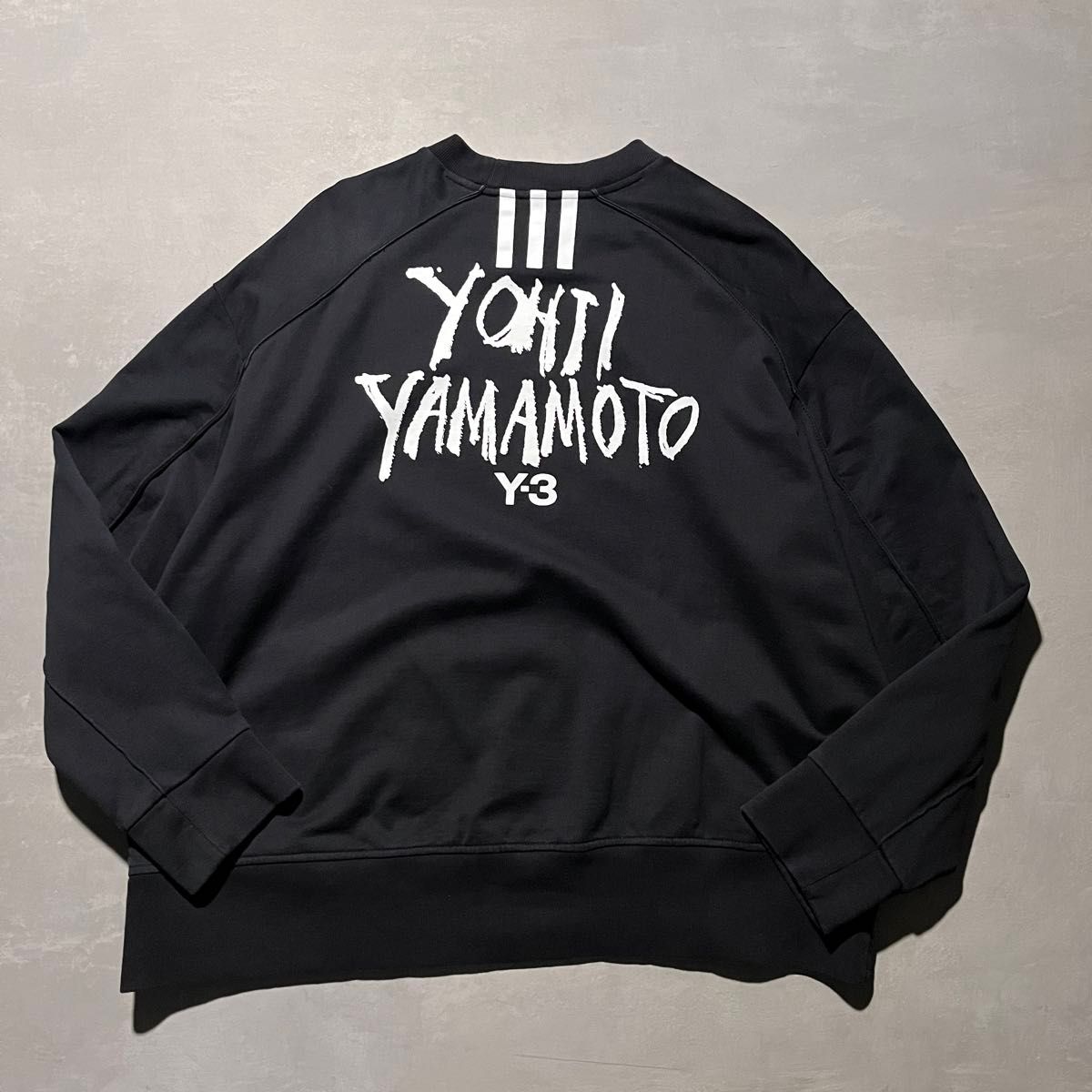 y-3 スエットの新品・未使用品・中古品|Yahoo!フリマ(旧PayPay y-3 スエットの新品・未使用品・中古品|Yahoo!フリマ(旧PayPay
