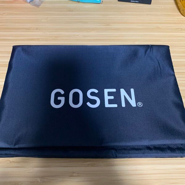 ゴーセン 非売品袋 フィッシングショー大阪