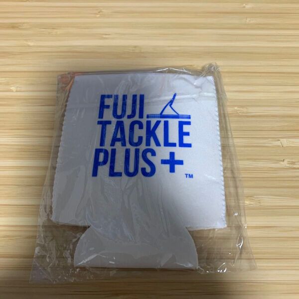 FUJI TACKLE PLUS 非売品ドリンクホルダー フィッシングショー大阪