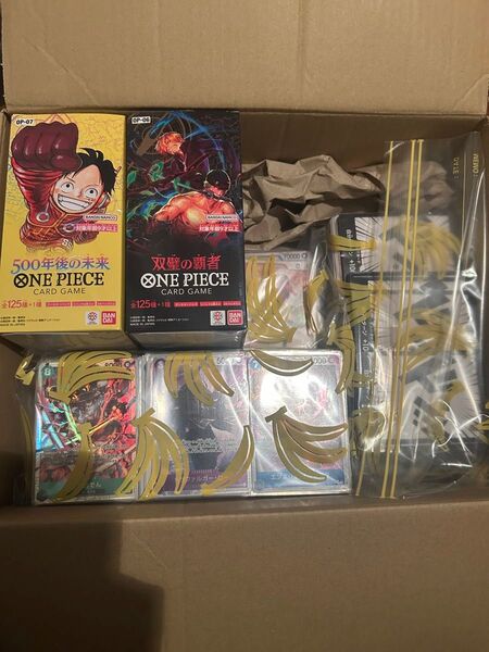 ONE PIECE カード 引退品