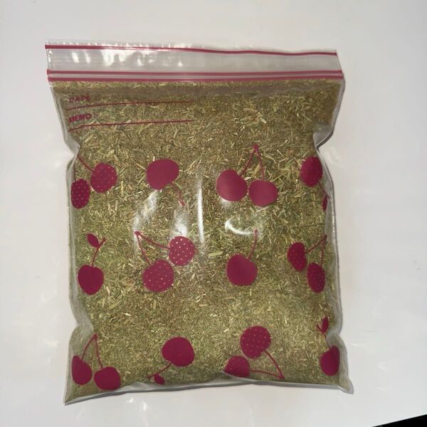うさぎのうんち 残したチモシー 排泄物 肥料 200g