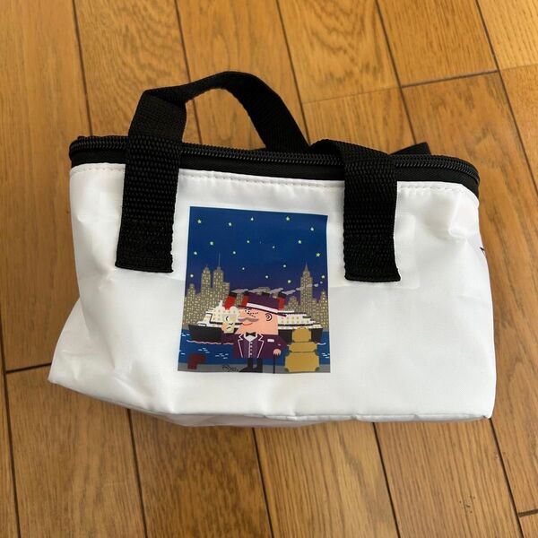200円ファッションクーポン発生に最安値 トリス トリスハイボール トリハイ缶 保冷バッグ ランチバッグ クーラーバック