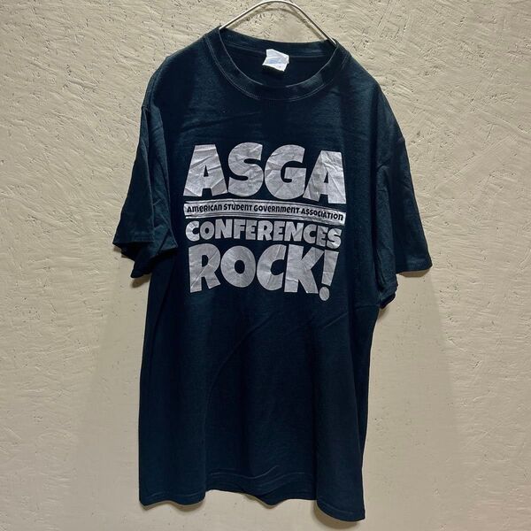 200円ファッションクーポン発生時にワンコイン Tシャツ 半袖プリントTシャツ アメカジ アメカジ古着 US古着 アメリカ古着