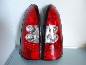 * Opel Astra XK181 Wagon after market tail lamp *